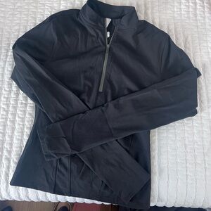 Lululemon Black Women's Zip-Up Jacket